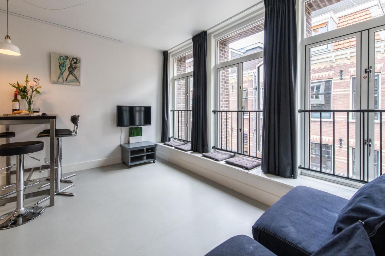 Tweede Laurierdwarsstraat Apartment Amsterdam Esterno foto