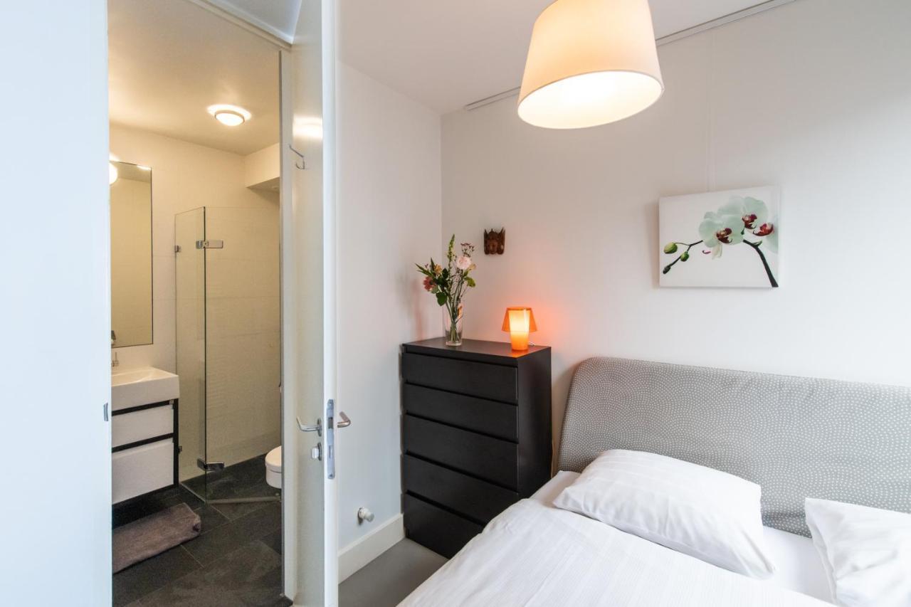 Tweede Laurierdwarsstraat Apartment Amsterdam Esterno foto