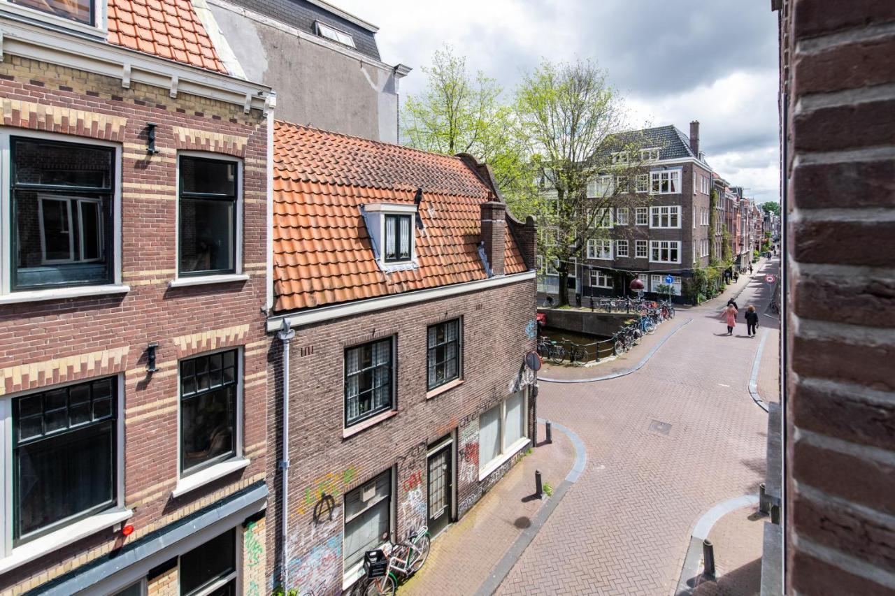 Tweede Laurierdwarsstraat Apartment Amsterdam Esterno foto